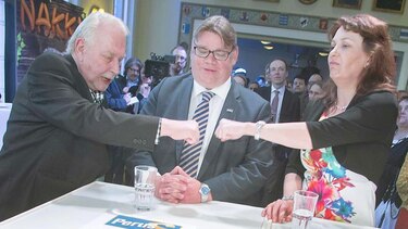 Primer ministro de Finlandia reconoce triunfo de oposición en legislativas