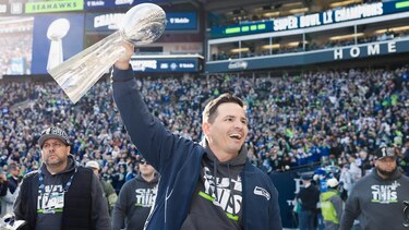 Los Seahawks celebran el título en el Super Bowl LX y prometen repetir la gesta