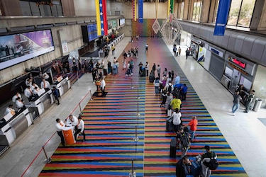 Colombia trabaja con aerolíneas venezolanas para ampliar los vuelos entre ambos países