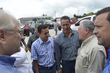 Arango afirma que el sector agrícola está minado de problemas