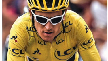 Thomas sale a asegurar su título en el Tour de Francia