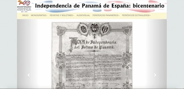 Una ventana virtual que mira al bicentenario