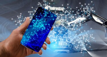 Los empleos que desplazará y creará la tecnología en cinco años