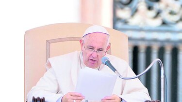 El Papa expresa sus condolencias a Francia, Túnez y Kuwait tras atentados