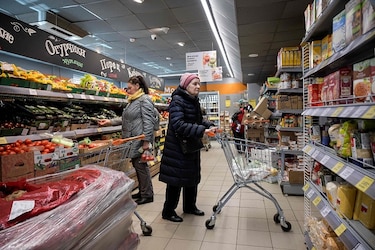 La economía rusa empieza a fisurarse bajo el peso de las sanciones