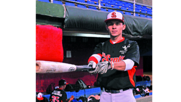 El rey de la juvenil