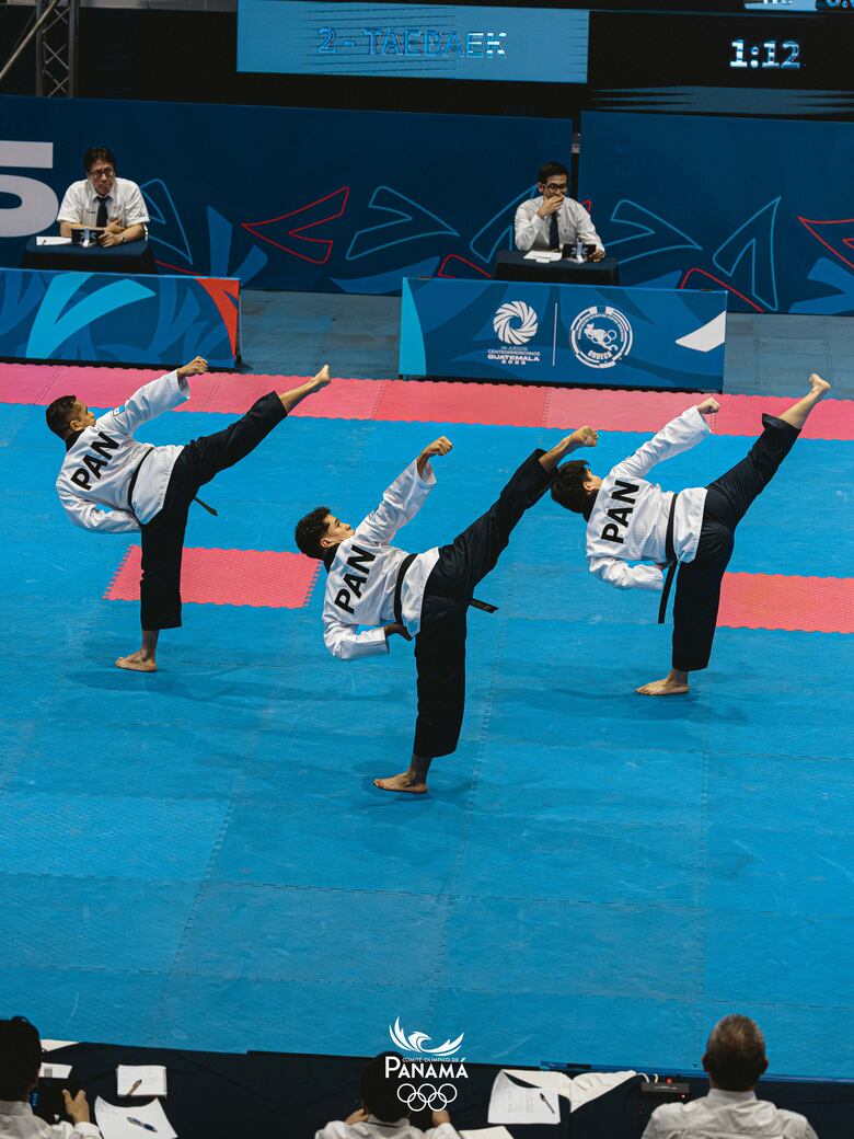 Panamá logra histórico tercer lugar en los Juegos