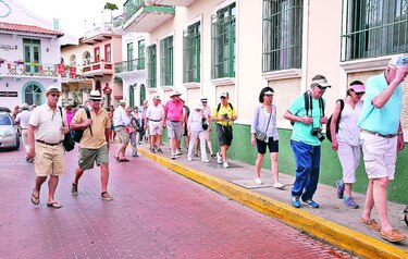 68 mil turistas llegaron a Panamá en vuelos directos desde Europa entre enero y abril