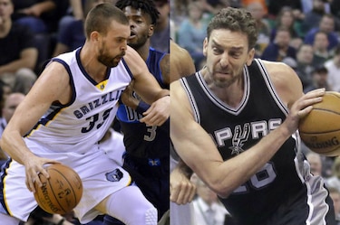 Los 'playoff' de la NBA se nutren con figuras extranjeras