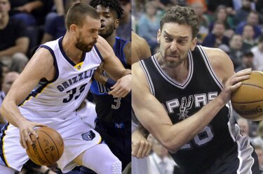 Los 'playoff' de la NBA se nutren con figuras extranjeras