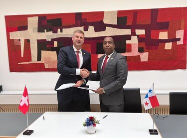 Panamá pretende repatriar fondos decomisados en Suiza, por casos de alto perfil