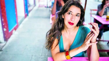 Una mirada nacional hecha poesía