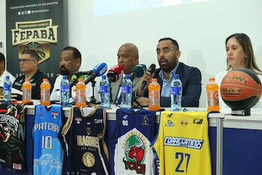 Correcaminos de Colón y Atlético Nacional inauguran la LPB