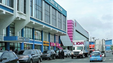 Comercio de la Zona Libre de Colón avanza 8.2% en primer semestre