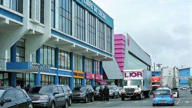 Comercio de la Zona Libre de Colón avanza 8.2% en primer semestre