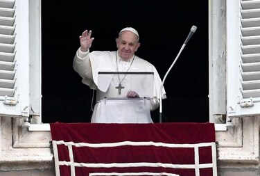 Salud del papa: Suspende un viaje a Ariccia; ya ha reducido su agenda de apariciones