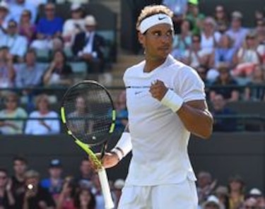 Nadal y Murray se clasifican fácilmente a segunda ronda