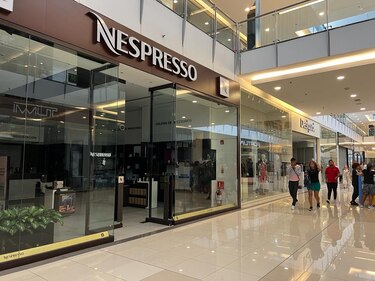 Falla eléctrica afectó sistema de pagos y comunicaciones en locales de centros comerciales