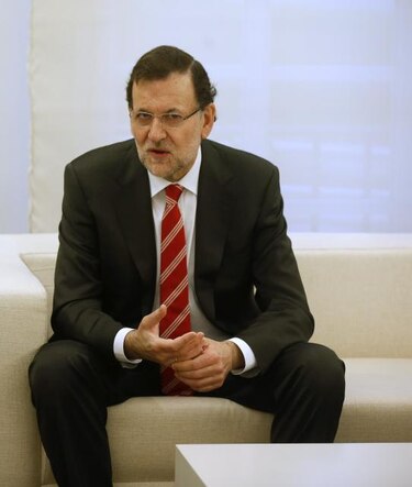 Rajoy busca apoyo de Obama e inversores de EU a la economía española