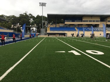 Arqueros panameños avanzan a cuartos de final del torneo Centroamericano