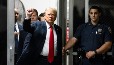 Líderes del Partido Republicano cierran filas con Trump y arremeten contra el veredicto