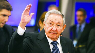 Raúl Castro abre nueva era