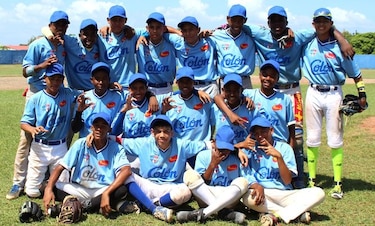 Cuatro equipos invictos en el nacional Sub-15