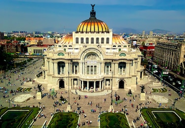 La inversión extranjera en turismo alcanza un nuevo récord en México