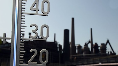 Nueva ola de calor sofoca a Europa con récords en Alemania, Bélgica y Holanda