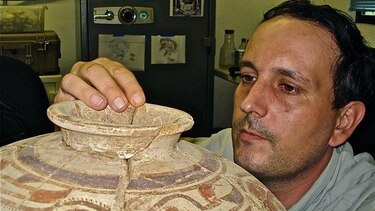 Carlos Mayo Torné: El arte de investigar el pasado 
