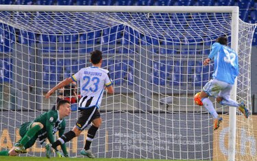 Lazio remonta ante Udinese y pasa a cuartos de final en la Copa de Italia