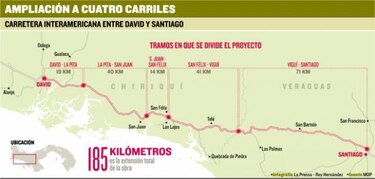 Ensanche costará $1,092 millones