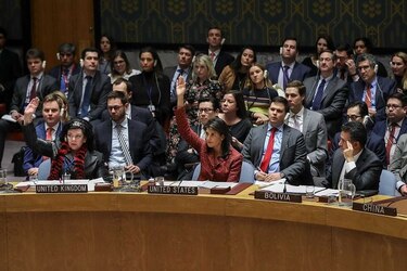 ONU rechaza proyecto de resolución ruso sobre Siria por falta de votos