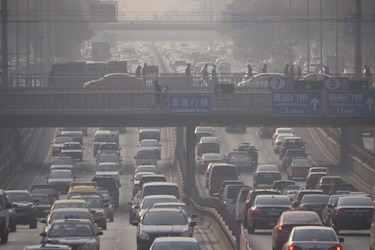 El tiempo se acaba para poder frenar el cambio climático