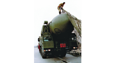 La ‘nueva arma’ de Rusia sería un misil a propulsión nuclear
