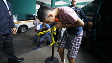 Recuperan la segunda arma que fue robada a los policías asesinados en Chilibre