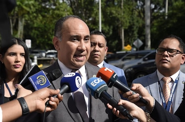 Corte no admite demanda que buscaba dejar sin efecto acuerdo de pena en caso Blue Apple