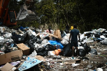 Cerro Patacón, un mes después de la declaratoria de emergencia ambiental