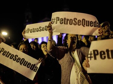Alcalde de Bogotá interpone recurso contra fallo que lo destituyó del cargo