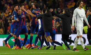 Se hizo el milagro: Barcelona remonta al PSG  y clasifica a cuartos de final