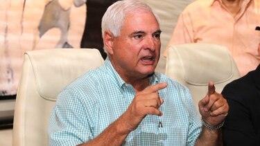 Presentan nueva querella penal contra Ricardo Martinelli