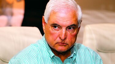 Cancillería explica estatus de extradición de Martinelli
