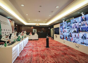 G-20 no seguirá camino trazado por la OPEP