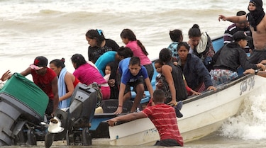 La CIDH otorga medidas cautelares para evitar deportación de niños venezolanos de Trinidad