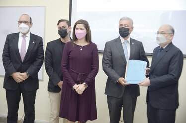 El Órgano Judicial publica propuesta de Código Procesal Civil 