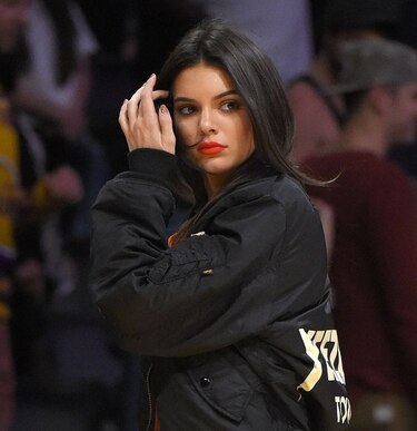 La modelo estadounidense Kendall Jenner desfilará para Victoria's Secret