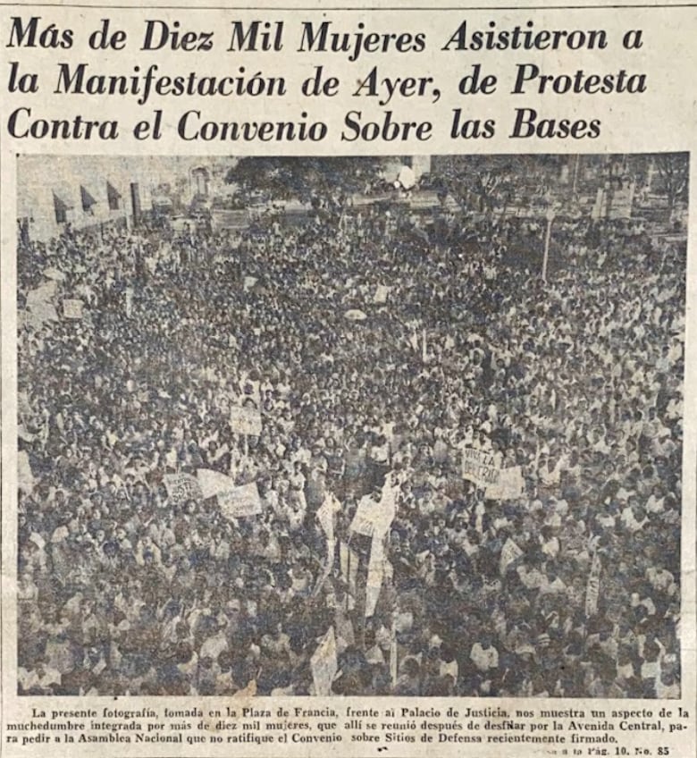 La policía nos tiró caballos, nosotros canicas: la protesta por el Filós Hines