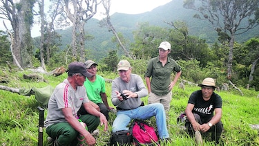 Conservar al jaguar en la comarca