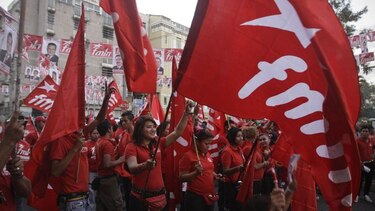 El año nuevo llega con efervescencia electoral a El Salvador por campaña