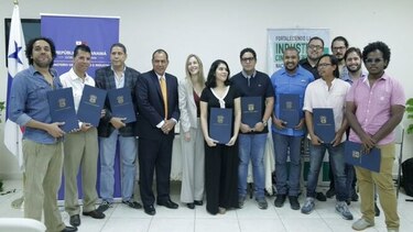 Ganadores del Concurso Fondo Cine 2019 reciben 2.2 millones de dólares